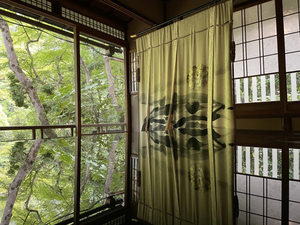 Quebra cabeca 1000 mil peças Flor de Sakura Ceerejeiras em Kyoto